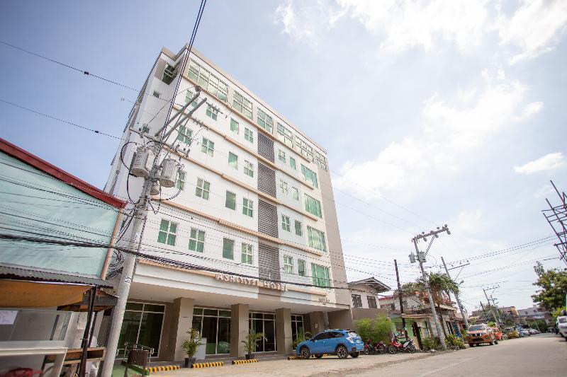 Capital O 461 Asrodel Hotel Davao Exterior foto