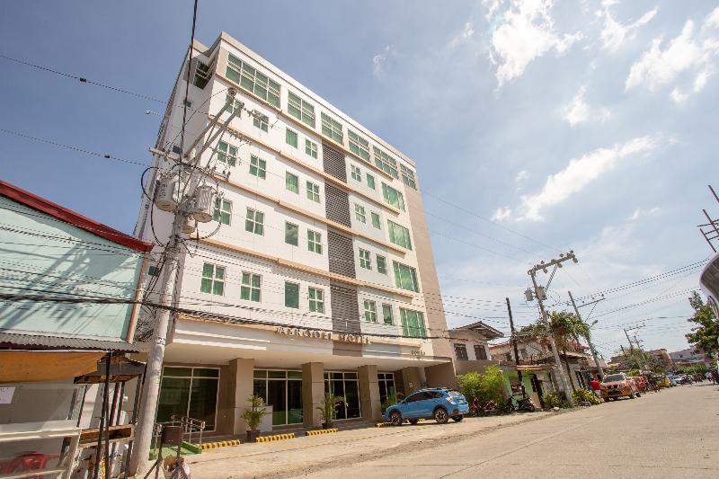 Capital O 461 Asrodel Hotel Davao Exterior foto